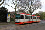 Strassenbahnwagen 047
Linie 043
Alte Krefelderstrasse
2/4/2022