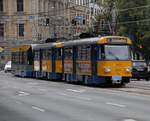 Straßenbahn, Leipzig