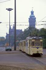 Leipzig 1324, Altes Rathaus, 21.06.1985.