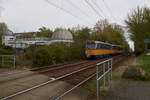 Lange Zeit war der N-TGZ auf der Leipziger Linie 11 ein gewohntes Bild.