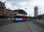 Leoliner-Trakt (1309) am Hauptbahnhof (Mai 2008)