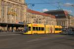 Wagen 1128 am 14.10.14 am Leipziger Hauptbahnhof