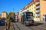 Mainz 228, Kaiser Wilhelm Ring, 13.10.2018.