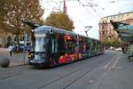 MVG Stadler Variobahn 231 am 09.11.19 in Mainz