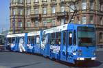 Mainz 277, Bahnhofsplatz, 31.03.2004.