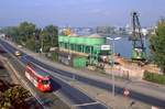 Mainz 222, Hafen, 16.10.1989.