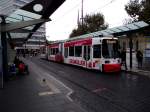 Wagen 212 steht am 30.10.12 in Mainz Hbf 