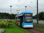 MVG Stadler Variobahn 217 am 16.06.16 in Mainz
