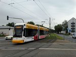 MVG Stadler Variobahn 223 am 16.06.16 in Mainz
