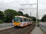 MVG Düwag M8C 276 am 16.06.16 in Mainz