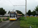 MVG Stadler Variobahn 224 am 16.06.16 in Mainz