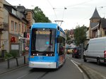 MVG Stadler Variobahn 217 am 16.06.16 in Mainz