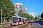 RNV 2221, Mannheim Friedrichsring, 02.07.2018.
