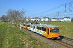 RN 4114 + 4116, Edingen West, 02.03.2023.
