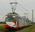 103 mit dem 501 nahe Heddesheim. 06.07.08