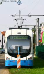 273 als 24 nach Leimen am Zugziel 2.5.09.