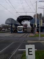 Tw 280 in Rohrbach Sd am 18.11.11 (RNV8)