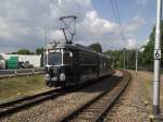 RNV Tw 81 (Sixty) am 15.05.11 bei Viernheim 