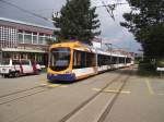 Variobahn 4148 von der Seite am 15.05.11 in Mannheim in Rahmen einer Sonderfahrt