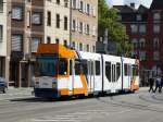 RNV M8C 3252 am 30.08.14 in Heidelberg