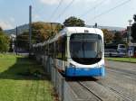 RNV Bombardier Variobahn 3279 am 02.10.14 in Heidelberg auf der Linie 24