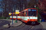 Mülheim 5031, Essen Margarethenhöhe, 16.04.2000.
