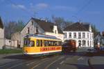 Mülheim 229, Zeppelinstraße, 02.04.1991.