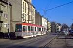 Mülheim 276, Bülowstraße, 31.01.1996.