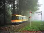 Tw 273 im Uhlenhorst (2. November 1997)