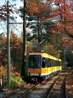 Tw 271 im Uhlenhorst (17.