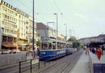 München MVV Tramlinie 19 (M4.65 2475) Hst.