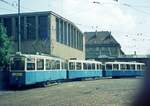 MVG__KSW-3-Wg.zug [745]_Betriebshof Dachauer Str.__25-06-1972