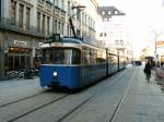 18.03.05, Theatinerstrae, P-Wagen 2005, Linie 19