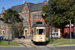 127 Jahre Strassenbahn Naumburg.