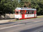 Gotha-Triebwagen 33 der Naumburger Strassenbahn