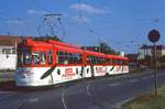 Nürnberg 326 + 1561, Thon, 21.08.1993.
