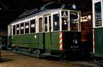 Wagen A 87 der Nürnberger Straßenbahn, 25.05.1985