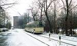 Straßenbahn Nürnberg__Tw 315 [GT6; MAN 1963; 1999 nach Krakau >Nr.