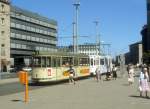 Nürnberg VAG SL 3 (B4 1597) Bahnhofstrasse am 7.