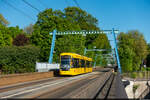 Ruhrbahn Flexity 8011 / Oberhausen MAN TURBO, 25.