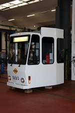 Der Tw 221 (ČKD Praha Smichov, Bauj.