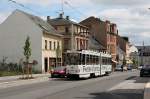 Plauen - PSB/Linie 1 - 241 in der Neundorfer Str.