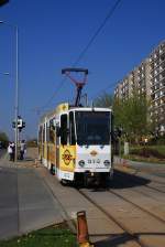 Plauen - PSB/Linie 6 - 216 (ČKD Praha Smichov, Bauj.