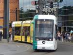 Variobahn Nr. 427 der ViP in Potsdam am 10.06.2016