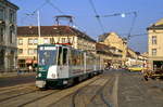 Potsdam 044 + 057, Friedrich Ebert Straße, 09.10.1991.