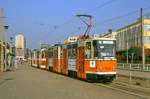 Potsdam 050 + 021, Friedrich Ebert Straße, 09.10.1991.