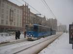 T6 810 an der Hst.Lange Strae
02.02.2010