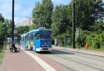 Rostock RSAG SL 1 (T6A2M 804) Ltten Klein, Rgener Strasse am 16. Juli 2013.