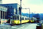 SSB Stuttgart__Einweihung der U Haltestelle Hbf./Arnulf-Klett-Platz.