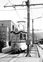 SSB Stuttgart__Einweihung der U Haltestelle Hbf./Arnulf-Klett-Platz.